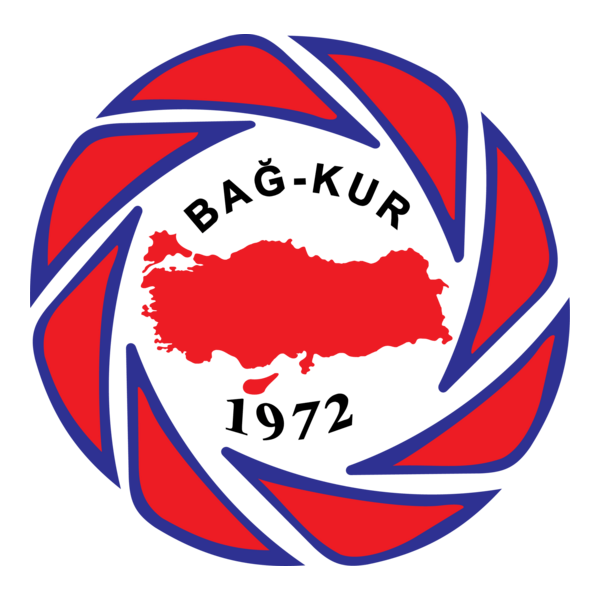 bagkur Logo PNG Vector