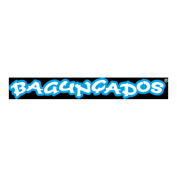 bagunçados Logo PNG Vector