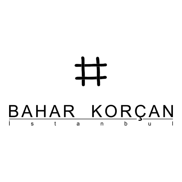 Bahar Korcan Istanbul Logo PNG Vector