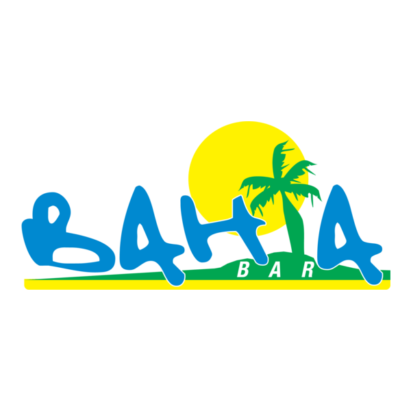 Bahia Bar Logo PNG Vector