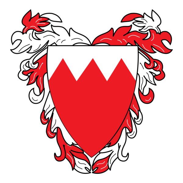 Bahrain Logo PNG Vector
