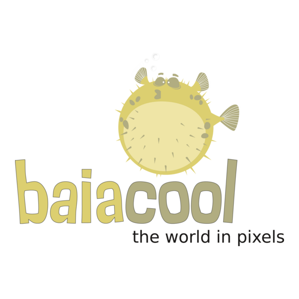 Baiacool Logo PNG Vector