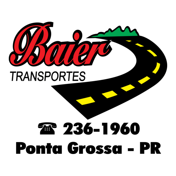 baier transportes Logo PNG Vector