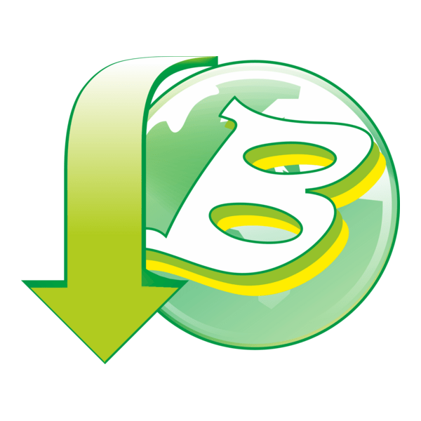 Baixante Downloads Logo PNG Vector