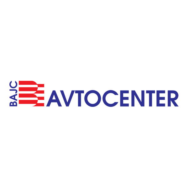 Bajc Avtocenter Logo PNG Vector
