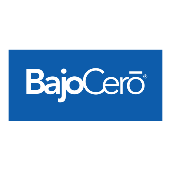 BajoCero Logo PNG Vector