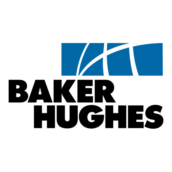 Baker Hughes Logo PNG Vector