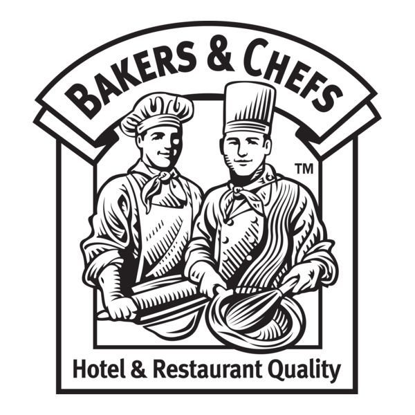 Bakers & Chefs Logo PNG Vector