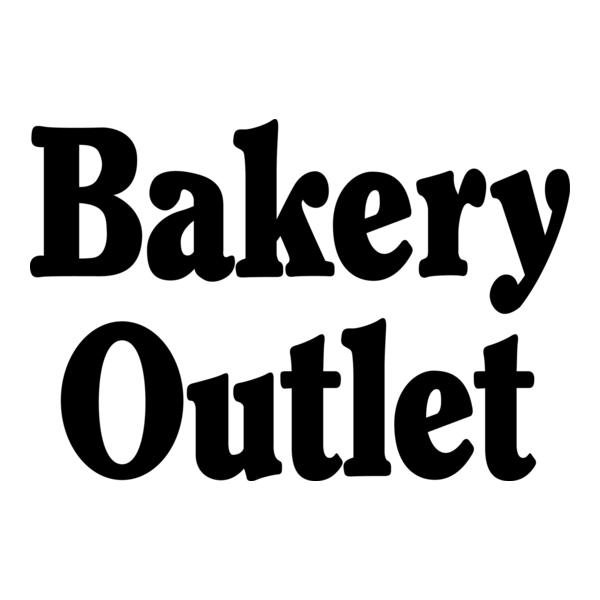 Bakery Outlet Logo PNG Vector