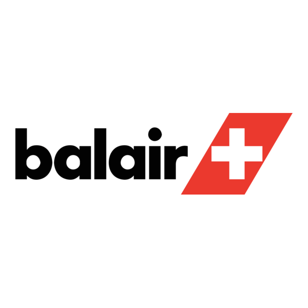 Balair Logo PNG Vector