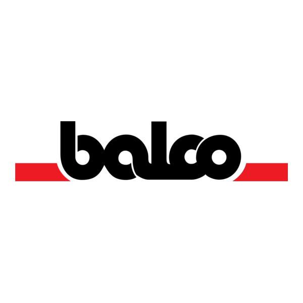 Balco Logo PNG Vector