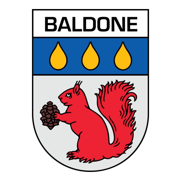 Baldone Logo PNG Vector