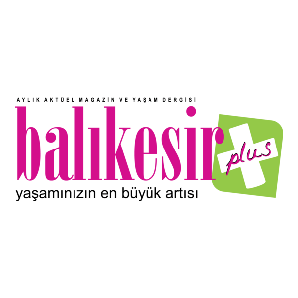 balikesir plus Logo PNG Vector