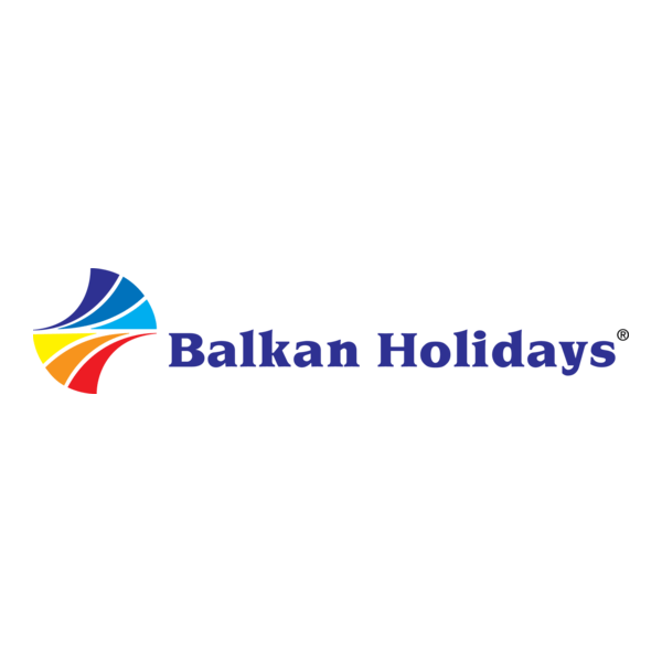 Balkan Holidays Logo PNG Vector