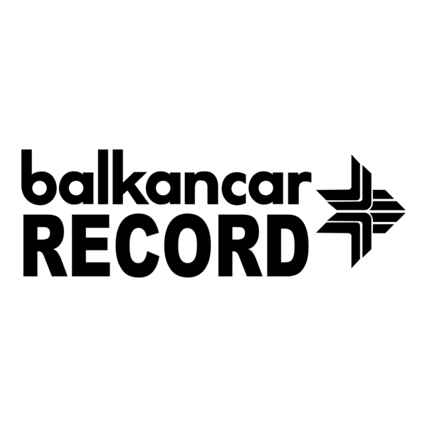 Balkancar-Record Logo PNG Vector