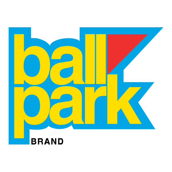 Ball Park Logo PNG Vector