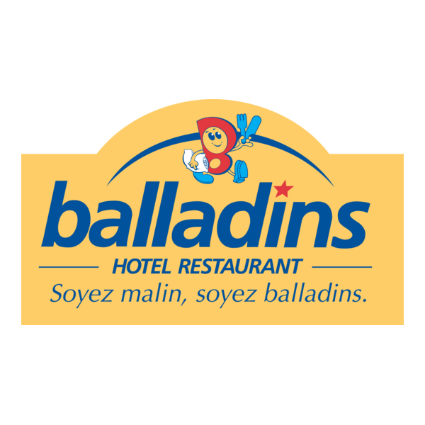 Balladins Logo PNG Vector