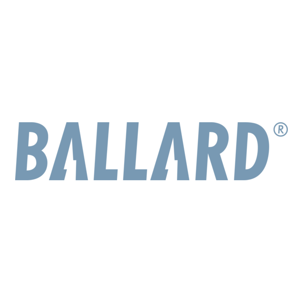 Ballard Power Systems Logo PNG Vector