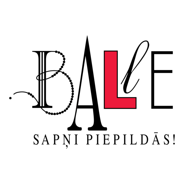 Balle Logo PNG Vector