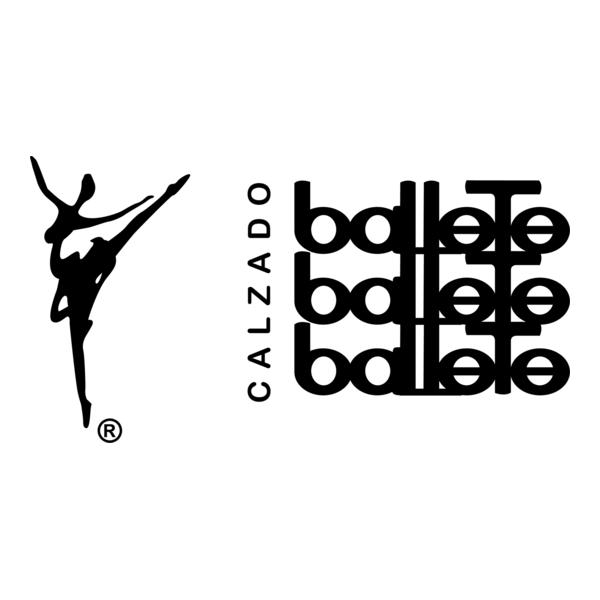ballete Logo PNG Vector