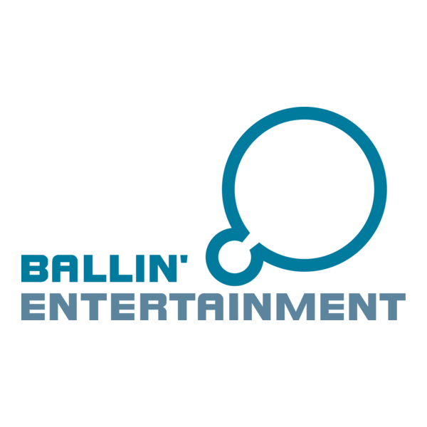 Ballin' Entertainment Logo PNG Vector