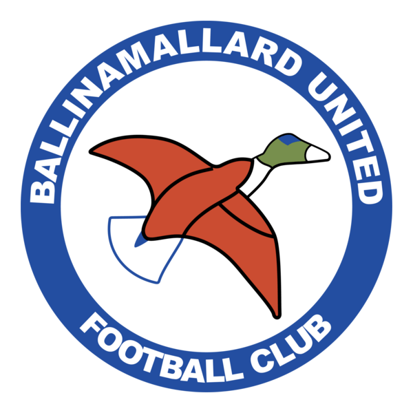 Ballinamallard United FC Logo PNG Vector