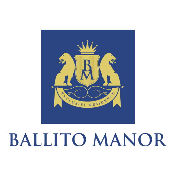 Balliton Manor Logo PNG Vector