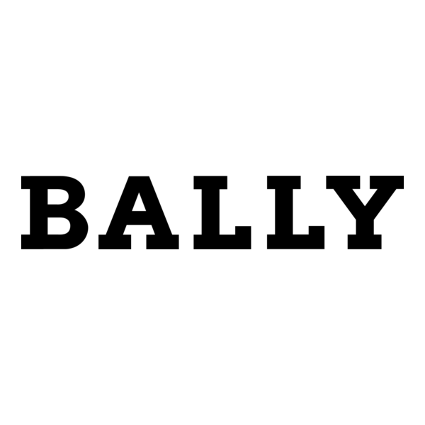 Bally Logo PNG Vector