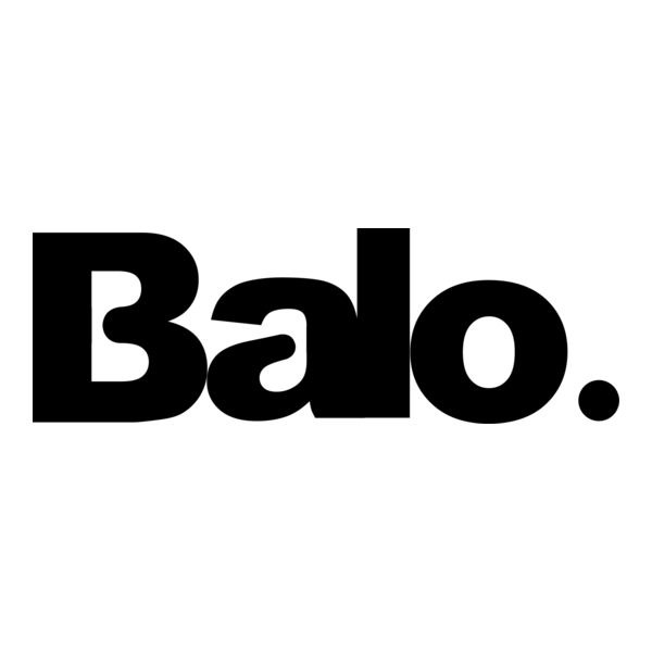 Balo Logo PNG Vector