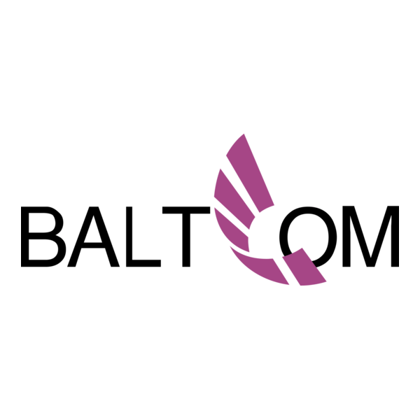 BaltCom Logo PNG Vector