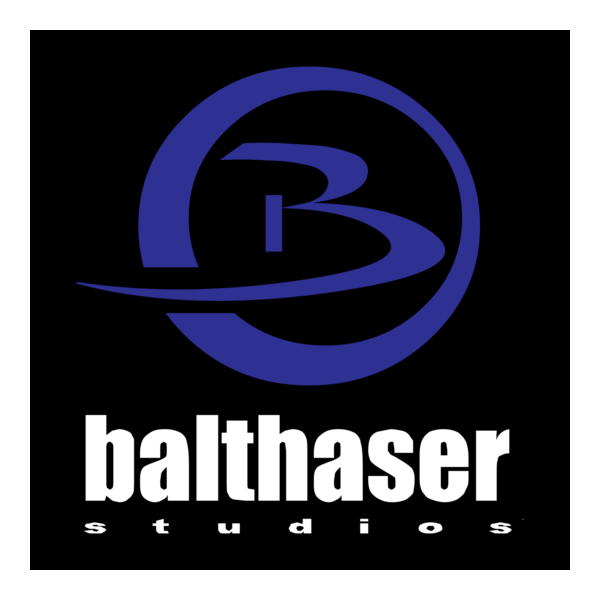 Balthaser Studio Logo PNG Vector