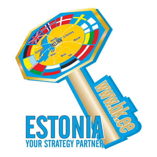 Balti Kontakt Logo PNG Vector