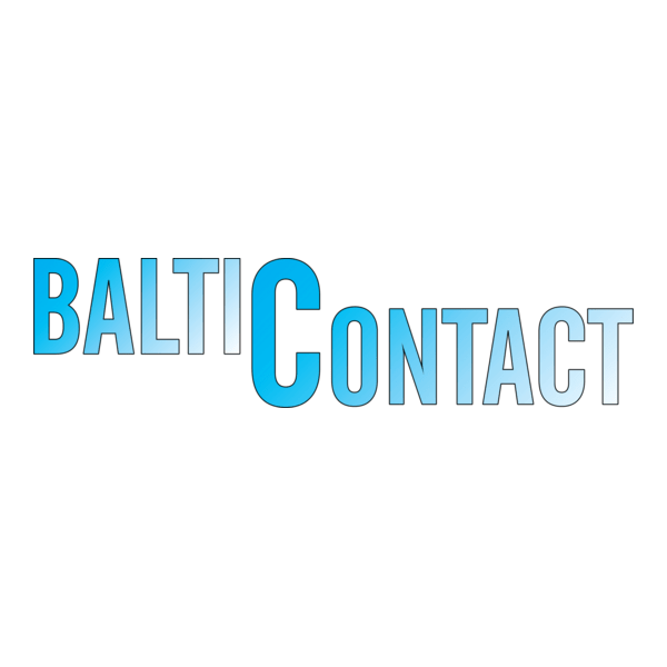 Balti Kontakt Logo PNG Vector