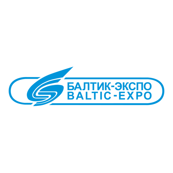 Baltic-Expo Logo PNG Vector