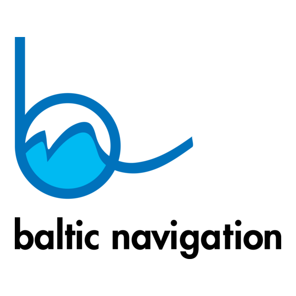 Baltic Navigation Logo PNG Vector