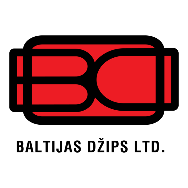 Baltijas Dzips Logo PNG Vector