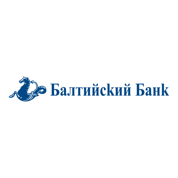 Baltijsky Bank Logo PNG Vector