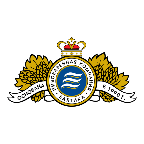 Baltika Logo PNG Vector