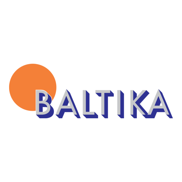 Baltika Logo PNG Vector