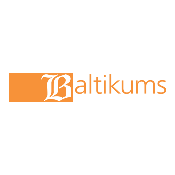 Baltikums Logo PNG Vector