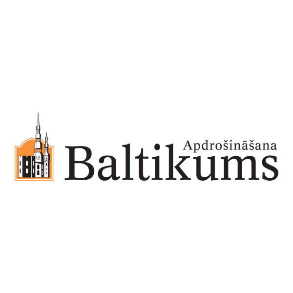 Baltikums Logo PNG Vector