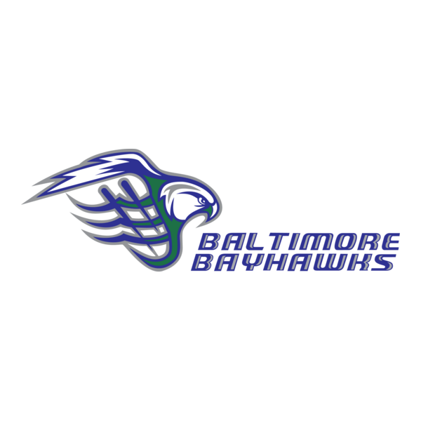 Baltimore Bayhawks Logo PNG Vector