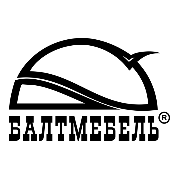Baltmebel Logo PNG Vector