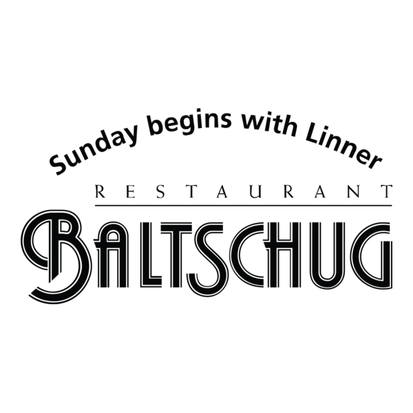Baltschug Restaurant Logo PNG Vector