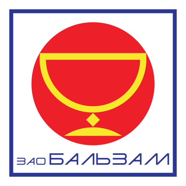 Balzam Logo PNG Vector