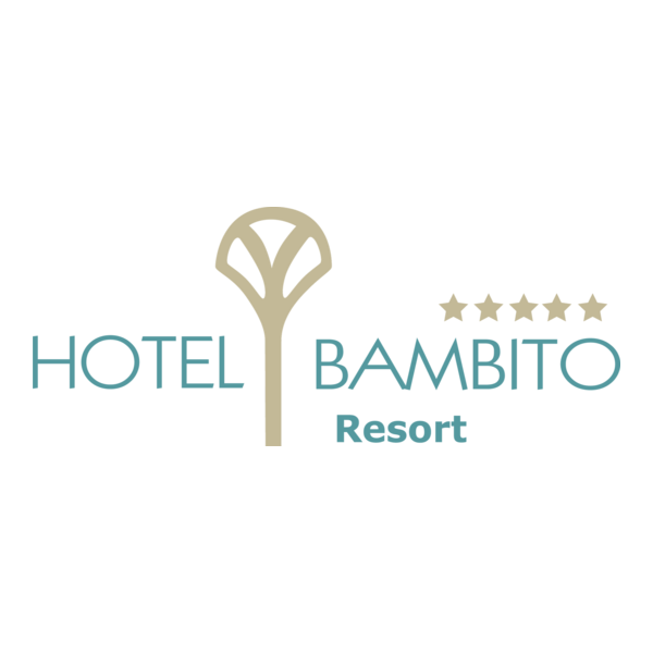Bambito Hotel Logo PNG Vector