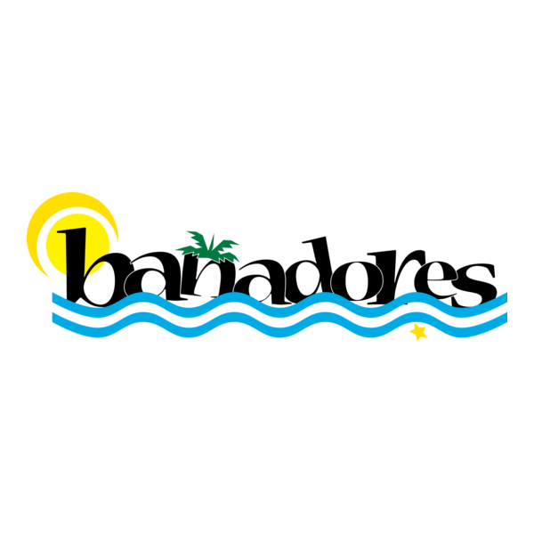 Bañadores Logo PNG Vector