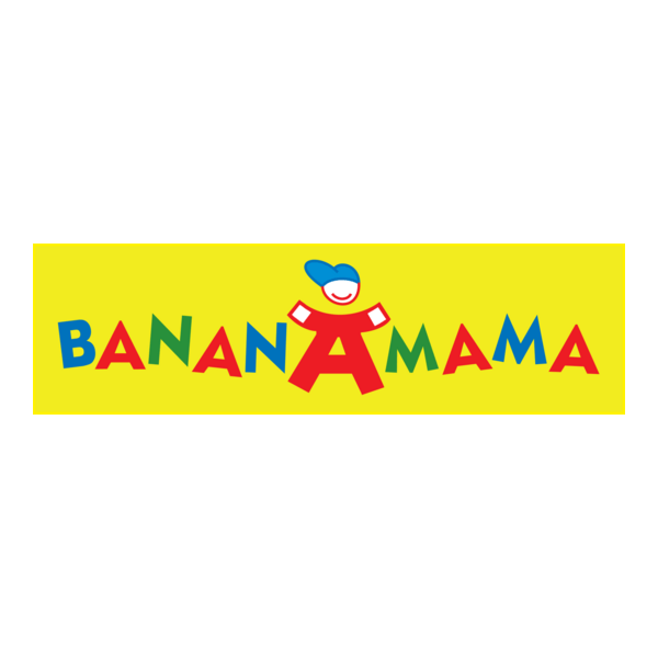 BananAmama Logo PNG Vector