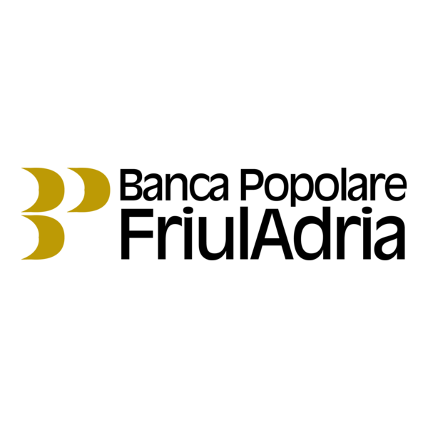 Banca Popolare Friuladria Logo PNG Vector