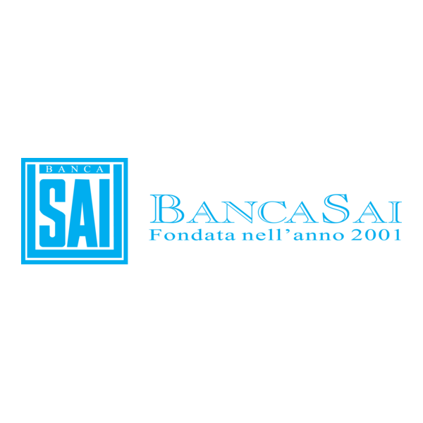 BancaSai Logo PNG Vector